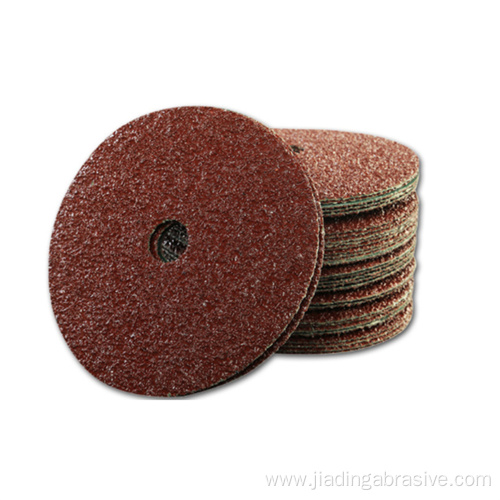 silicon carbide fiber discs abrasive 115mm